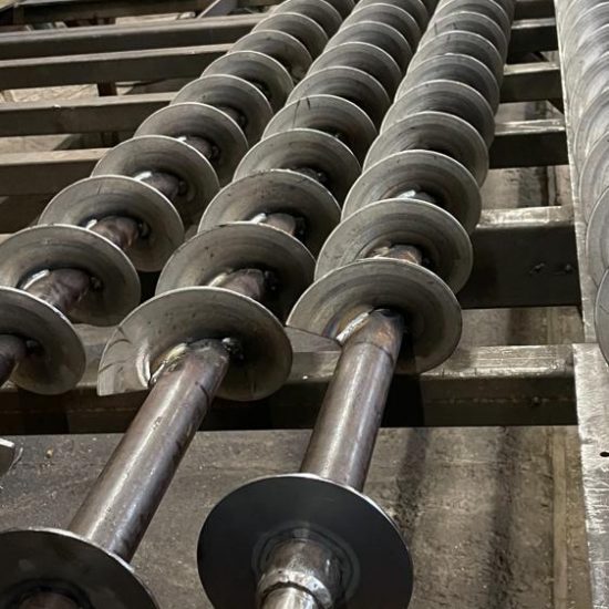 Screw Conveyors Green Energy Systems