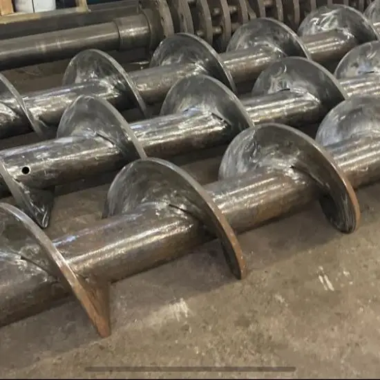 CNC machining of industrial components – Green Energy Systems