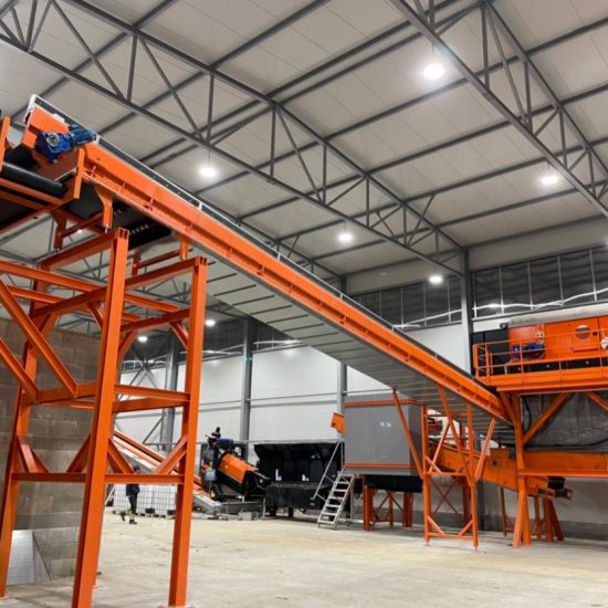 Belt Conveyors Green Energy Systems