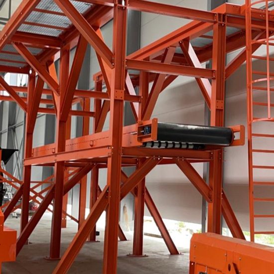 Belt Conveyors Green Energy Systems