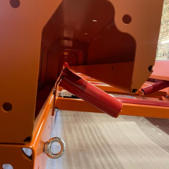 Belt Conveyors Green Energy Systems