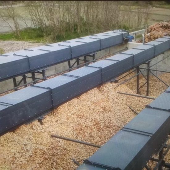 Chain conveyors Green Energy Systems
