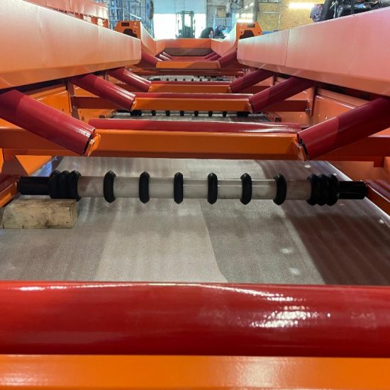 Belt Conveyors Green Energy Systems