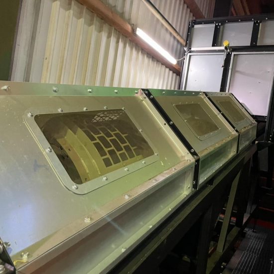 ROTARY SIEVE Green Energy Systems