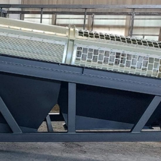 ROTARY SIEVE Green Energy Systems