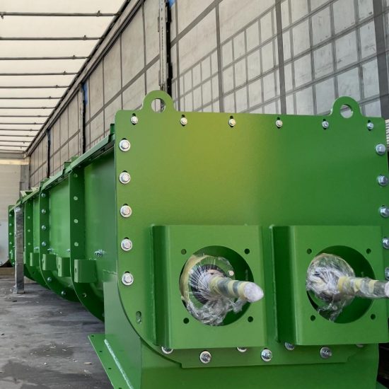 Mixer Green Energy Systems