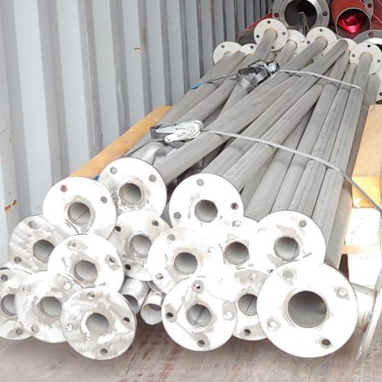 Pipework and Pipework installation – Green Energy Systems