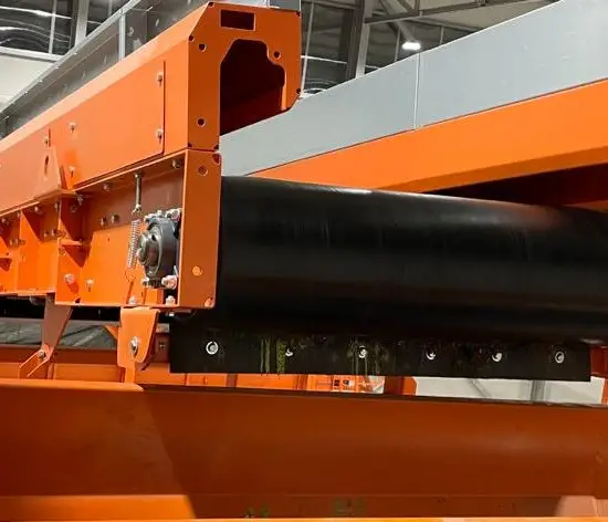 Biomass power plant (capacity range up to 25 MW) – Green Energy Systems