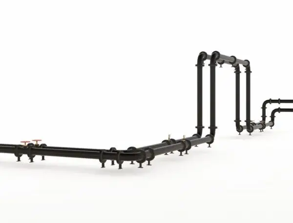 Pipework and Pipework installation – Green Energy Systems
