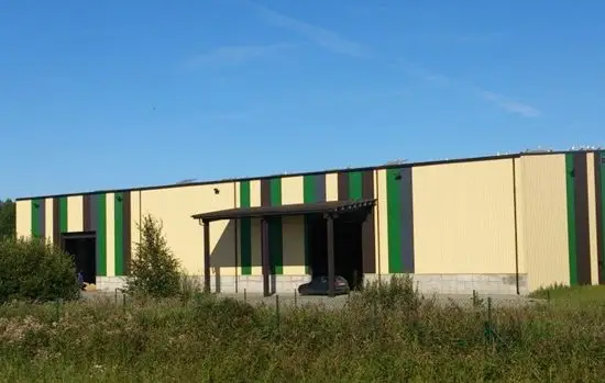 Automated waste sorting and pre-sorting plant with conveyor systems – Green Energy Systems