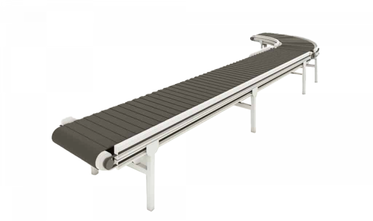 Belt conveyor for biomass and industrial material handling – Green Energy Systems
