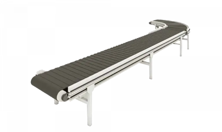 Belt conveyor for biomass and industrial material handling – Green Energy Systems
