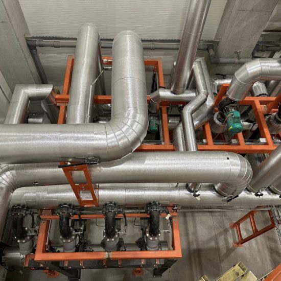 Pipework and Pipework installation – Green Energy Systems