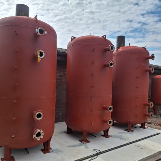 Thermal accumulation tank for heating systems – Green Energy Systems
