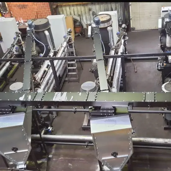 Biomass CHP plant – combined heat and power solution by Green Energy Systems