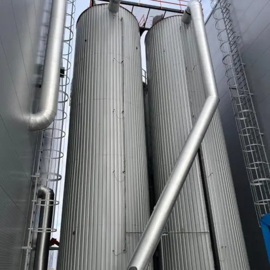 Thermal accumulation tank for heating systems – Green Energy Systems