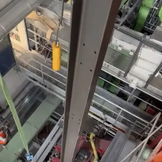 Installation of biomass and industrial systems – Green Energy Systems