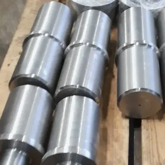 CNC machining of industrial components – Green Energy Systems