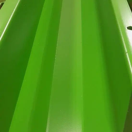 Powder coating of steel and metal components – Green Energy Systems