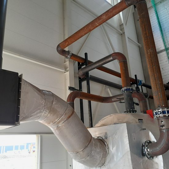 Pipework and Pipework installation – Green Energy Systems